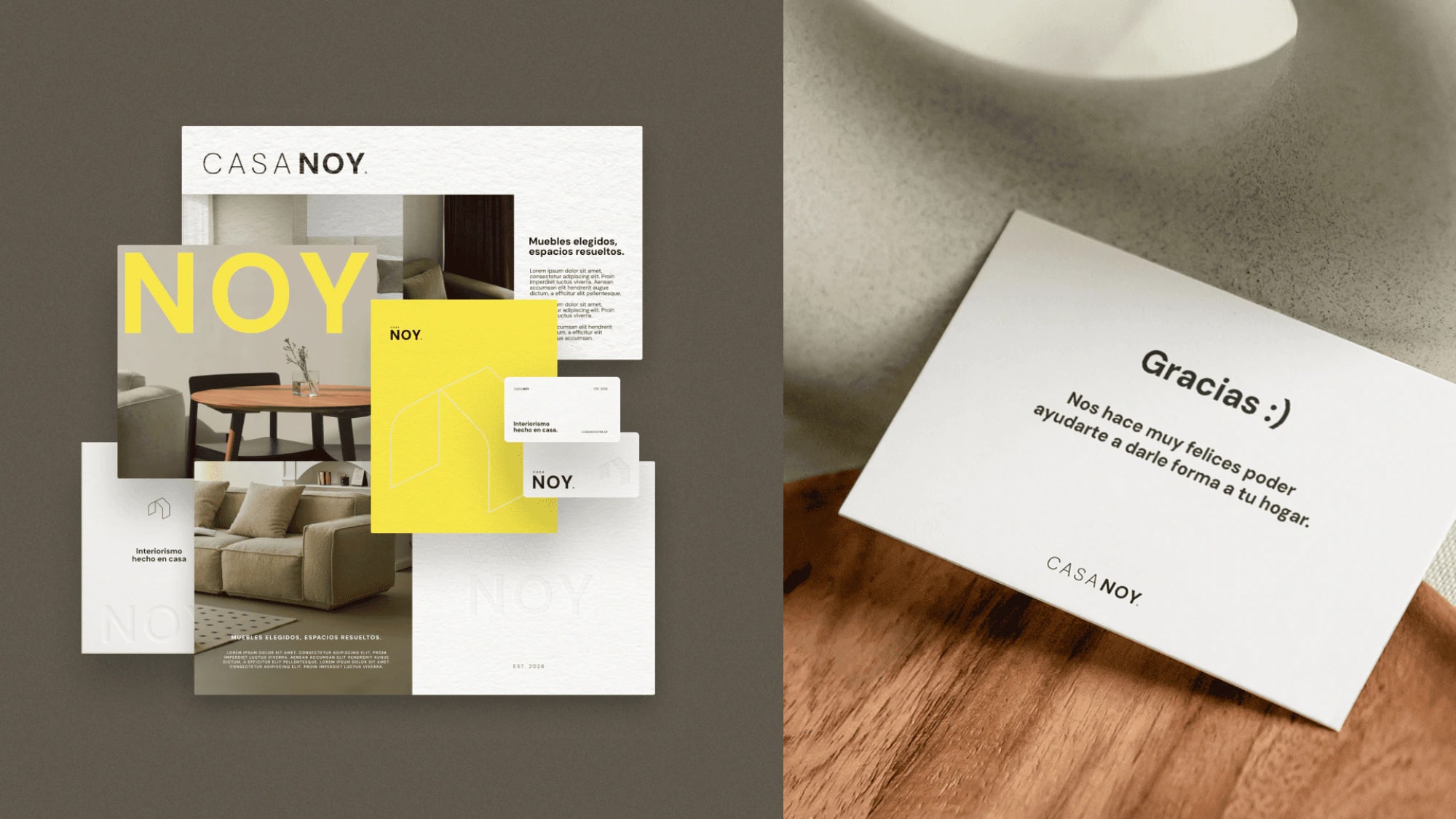 Casa NOY — pieza 5