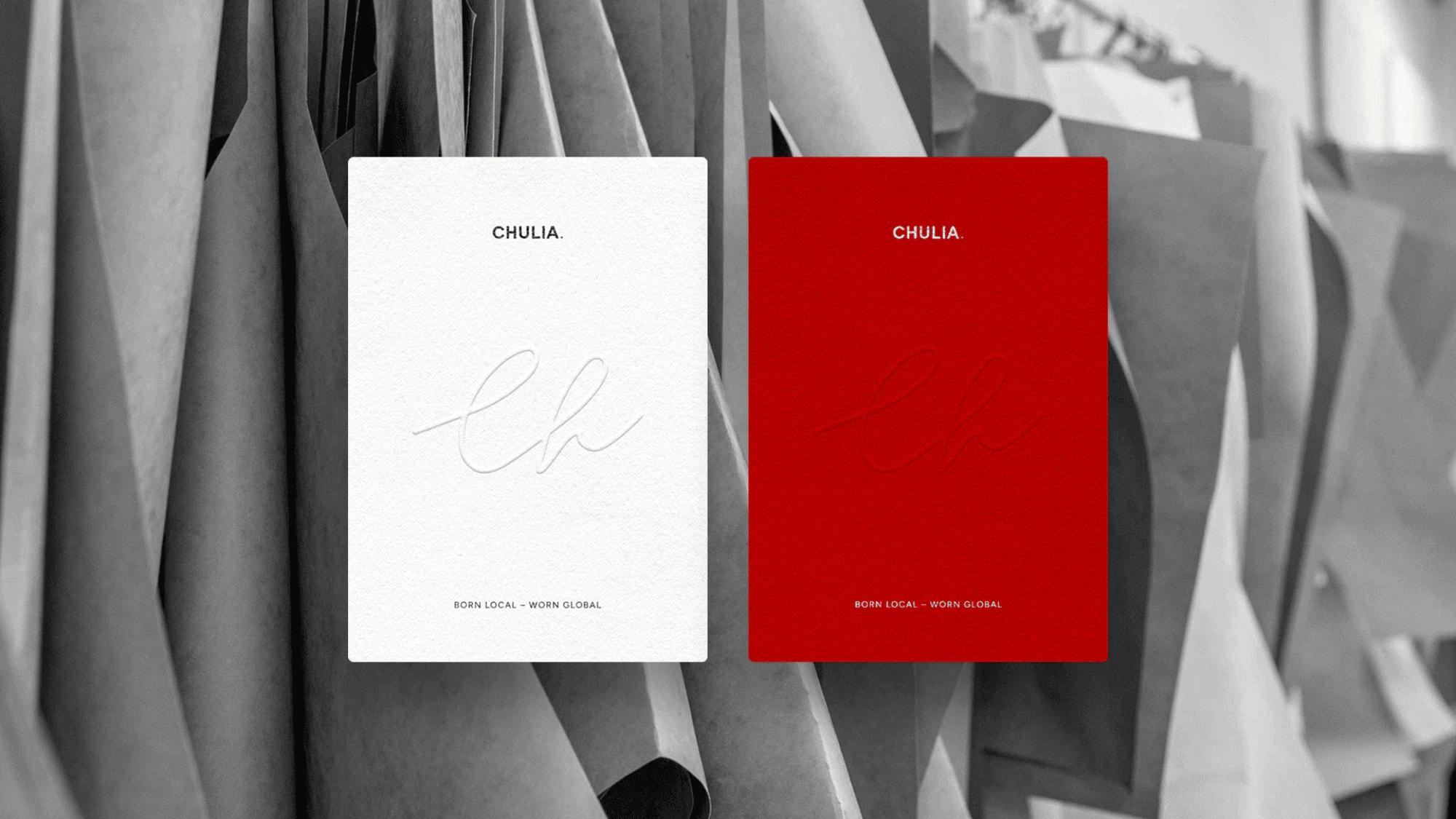 CHULIA — pieza 3