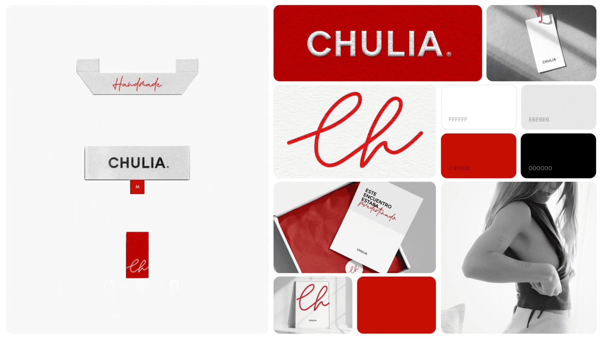CHULIA — pieza 6