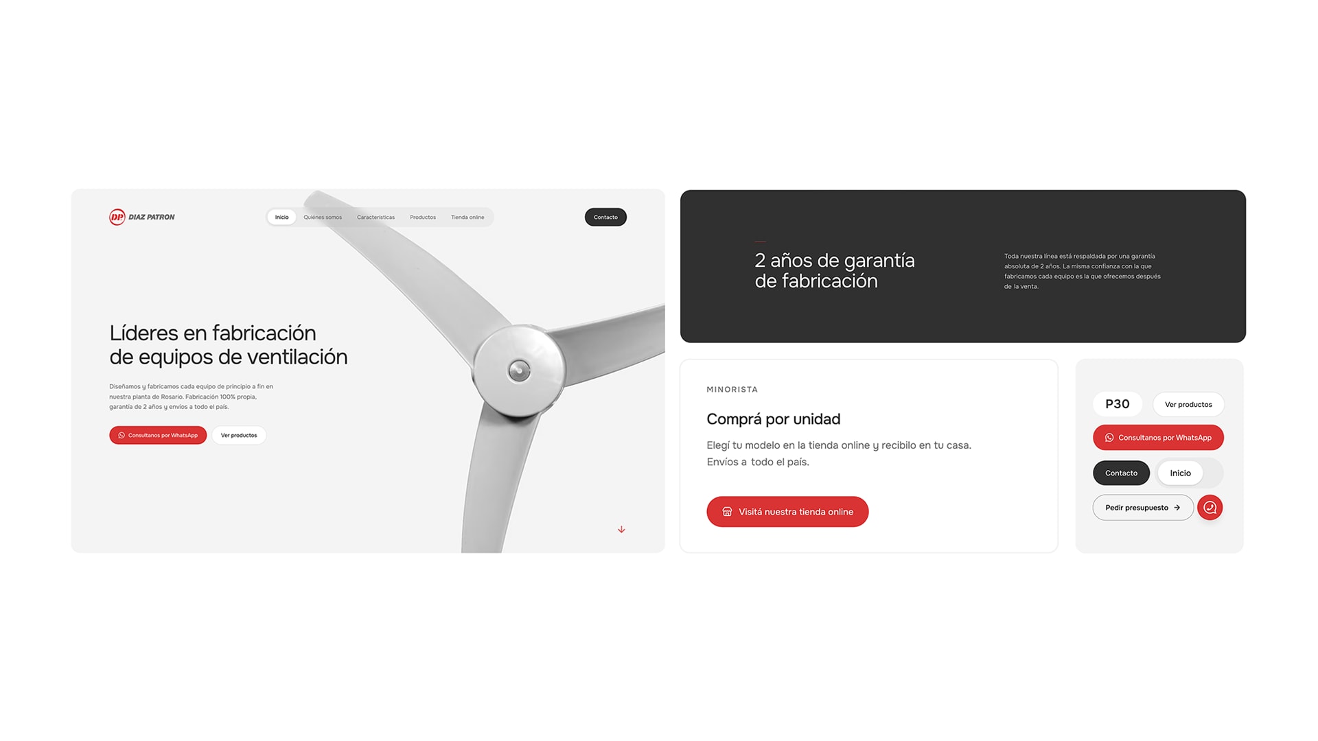Díaz Patron — pieza 5