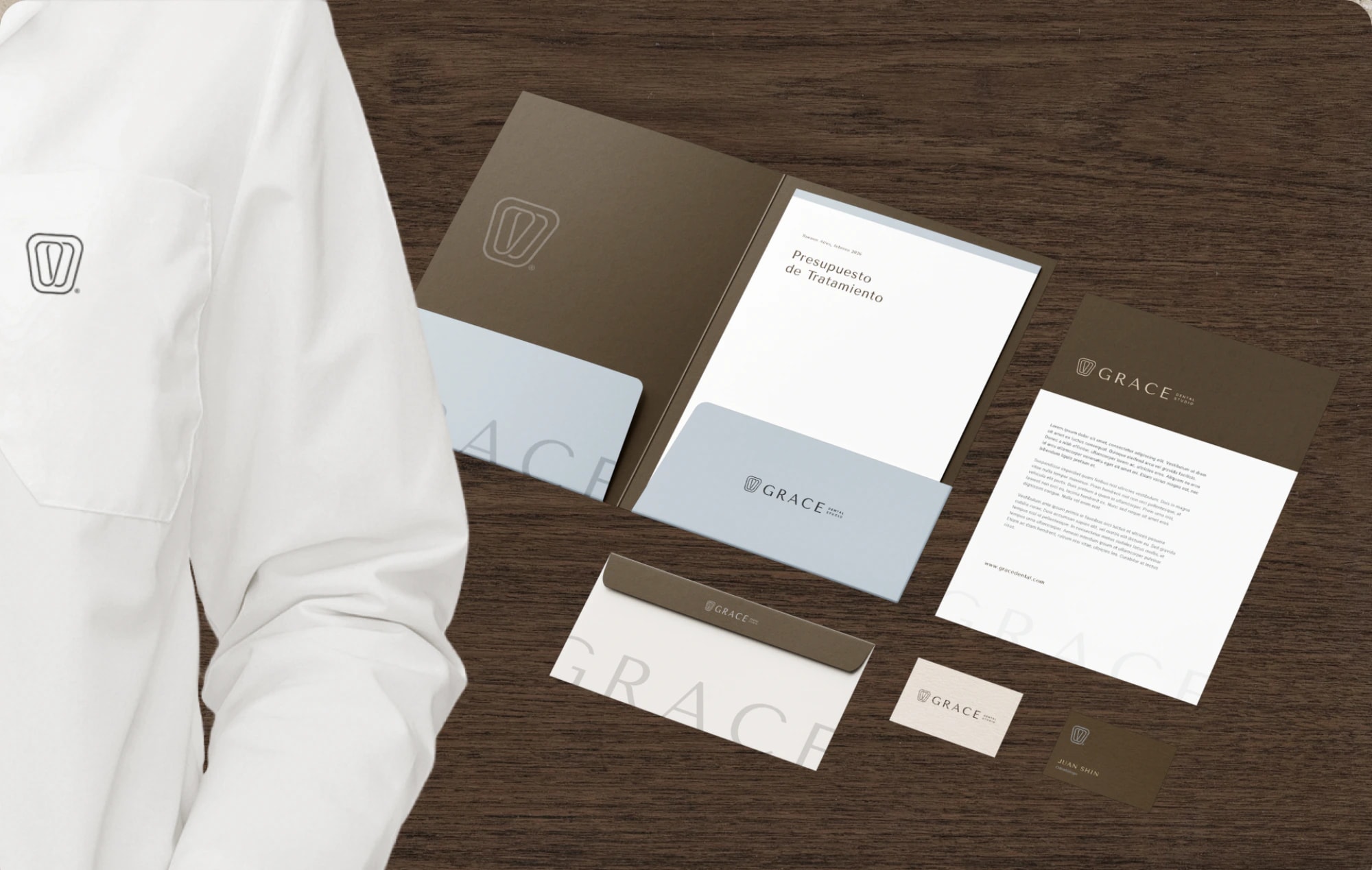 Grace Dental — pieza 9