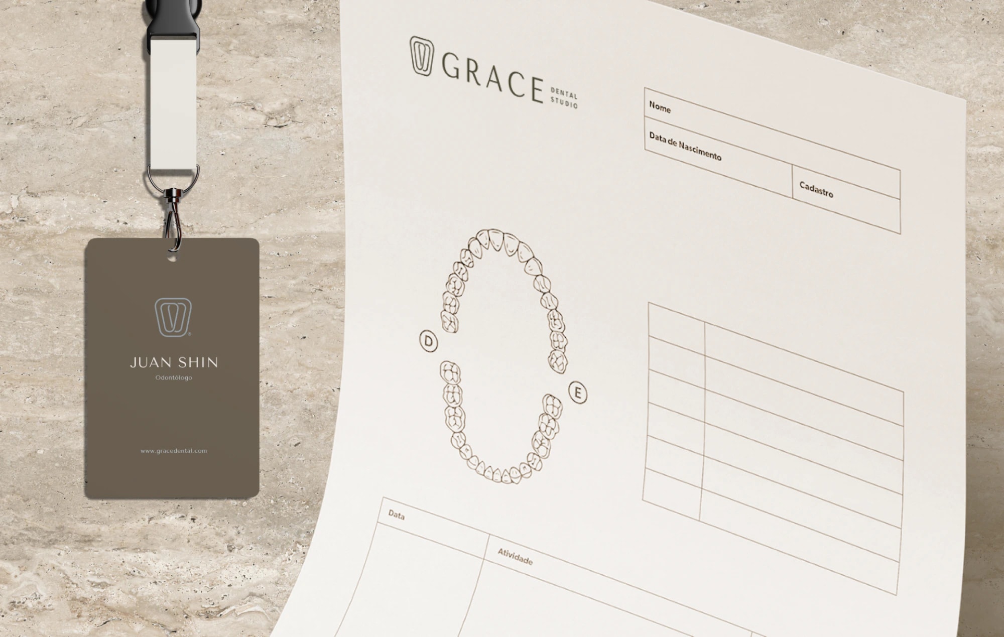 Grace Dental — pieza 12