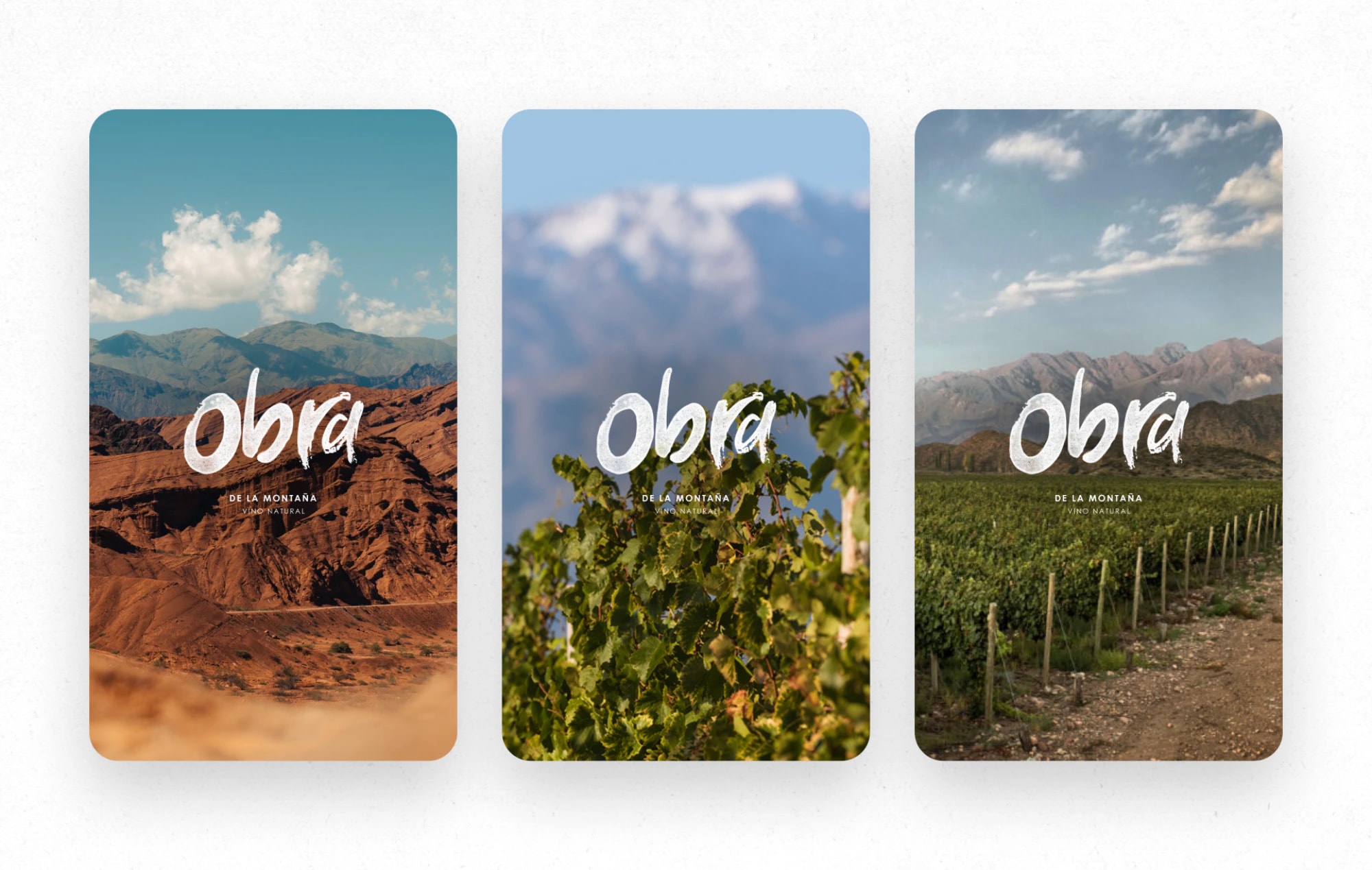 Obra de la Montaña — pieza 6