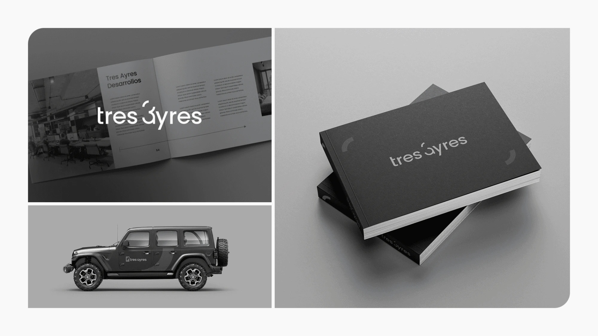 Tres Ayres — pieza 3