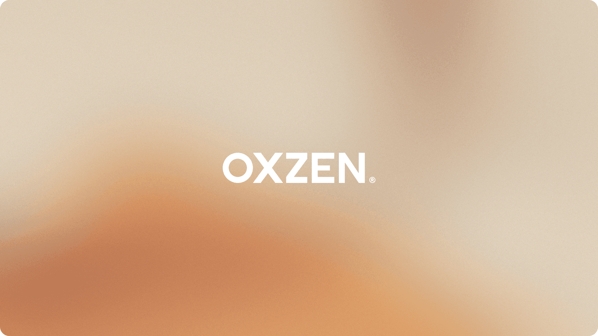 Oxzen — proyecto de OVNI Estudio